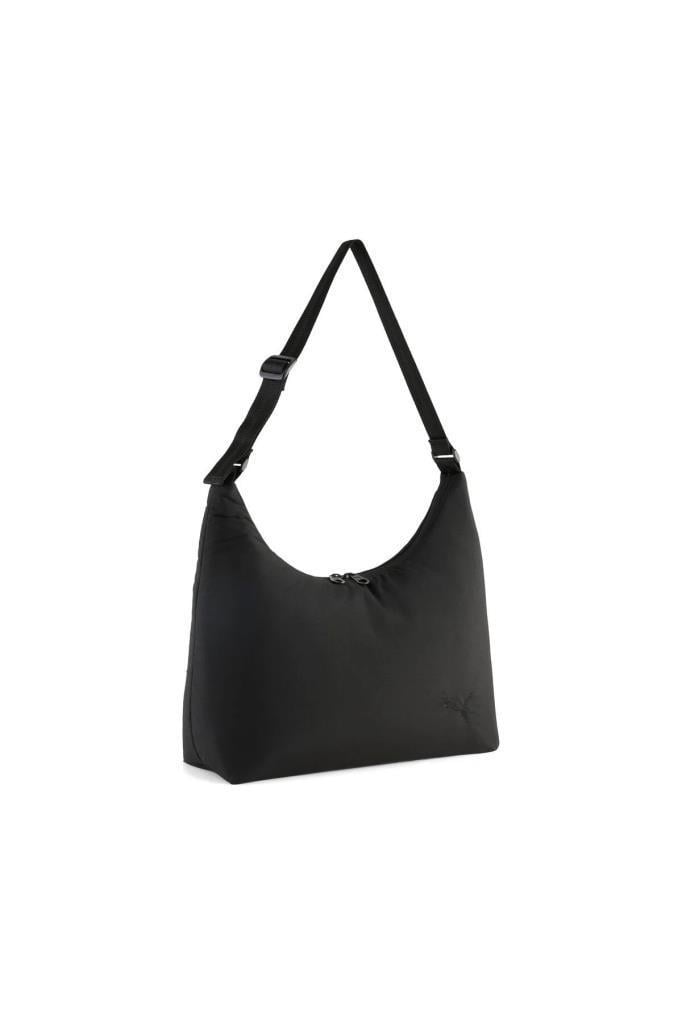 PUMA 09171501 SLOUCHY HOBO BAG BLACK NS OMUZ ÇANTASI
