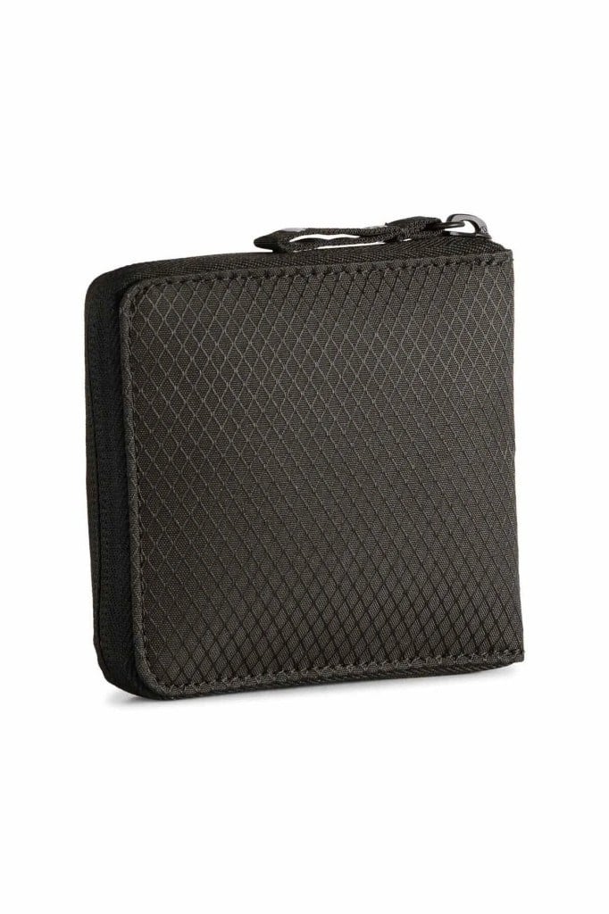 PUMA 09172901 DECK WALLET BLACK NS