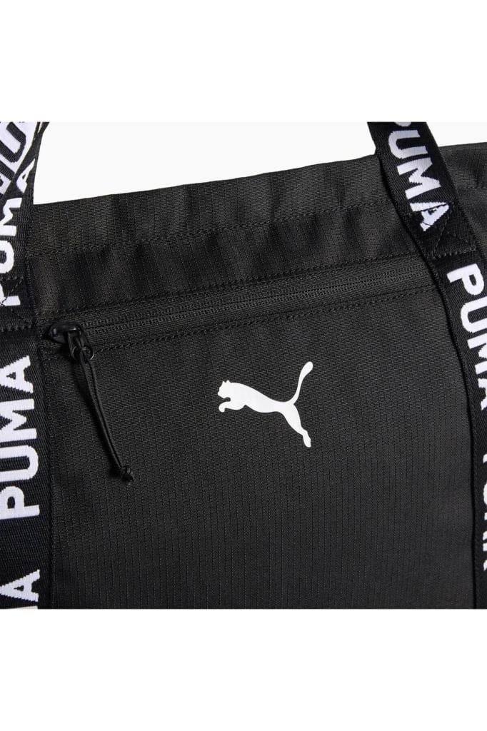 PUMA 09185601 AT ESS SHOPPER BLACK NS OMUZ ÇANTASI