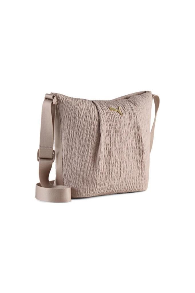 PUMA 09218102 UP ZIPPED BUCKET BAG BEJ NS OMUZ ÇANTASI