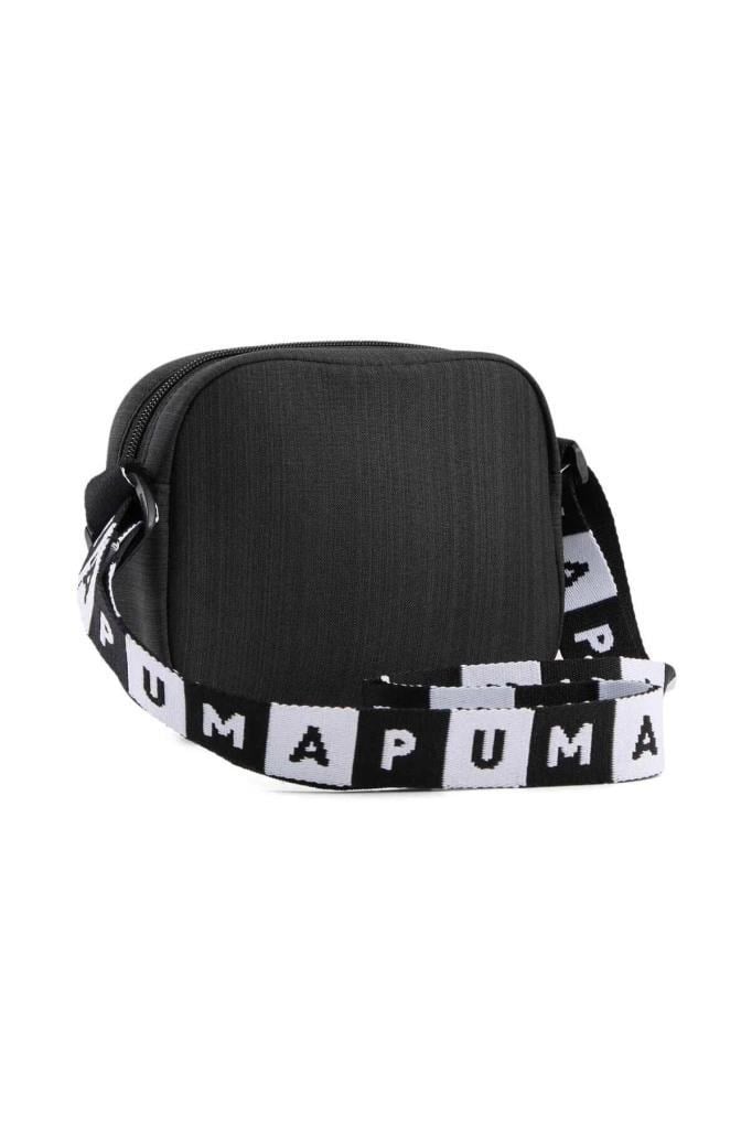 PUMA 09250801 BASE CROSSBODY BAG BLACK NS OMUZ ÇANTASI
