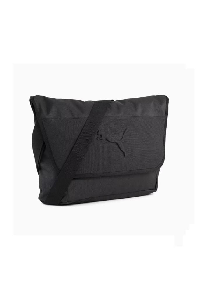 PUMA 09255701 DECK MESSENGER BLACK NS OMUZ ÇANTASI