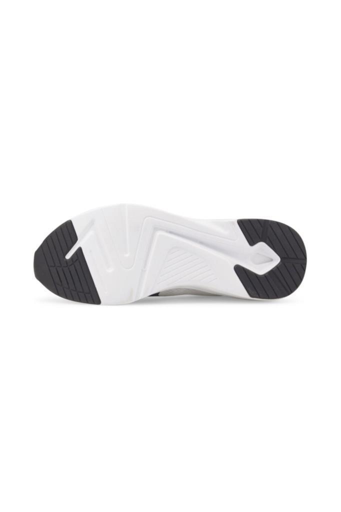 PUMA 19551509 ACCENT WHITE BLACK ERKEK SPOR / KOŞU AYAKKABISI