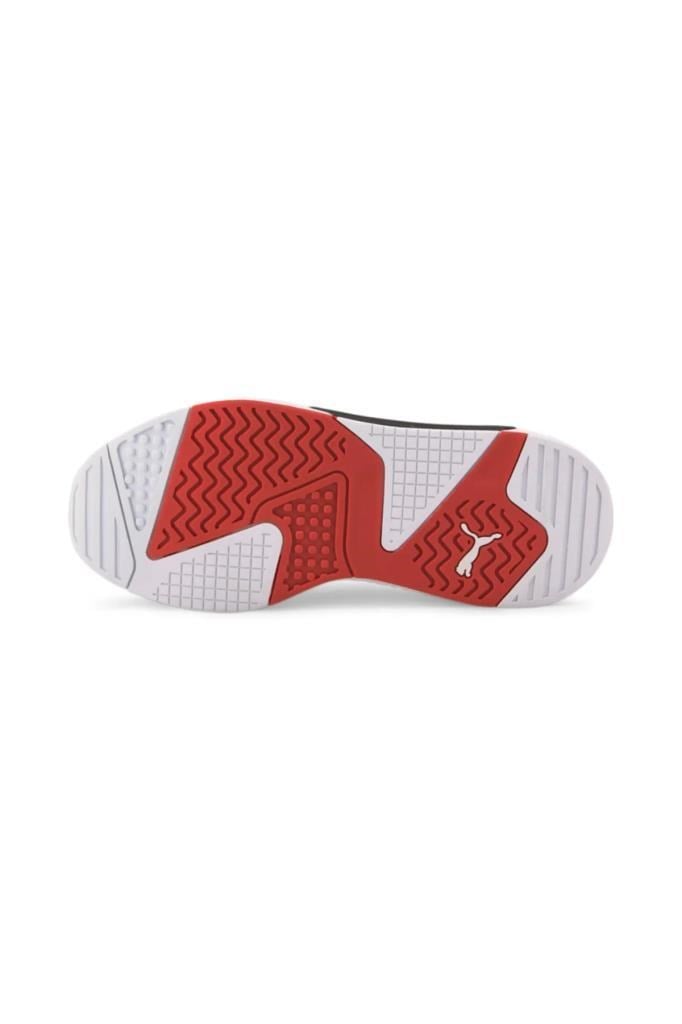 PUMA 30655302 FERRARI RACE X-RAY 2 WHITE ROSSO ERKEK SNEAKER