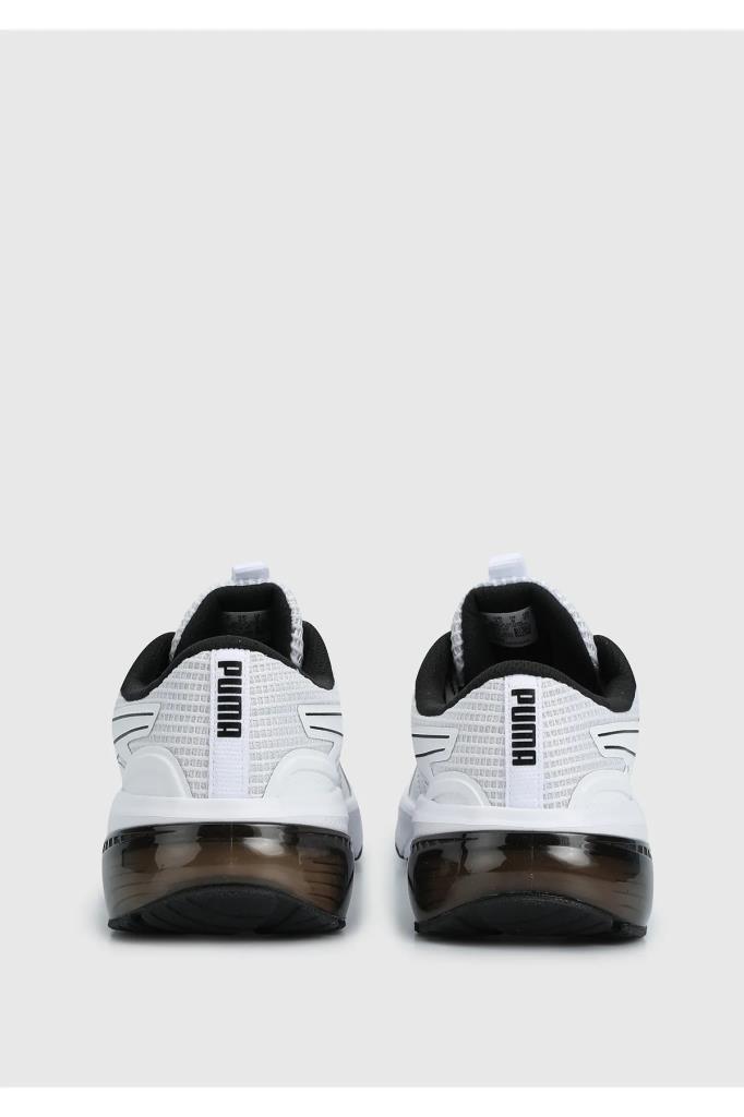 PUMA 30997317 CELL GLARE WHITE BLACK ERKEK SNEAKER