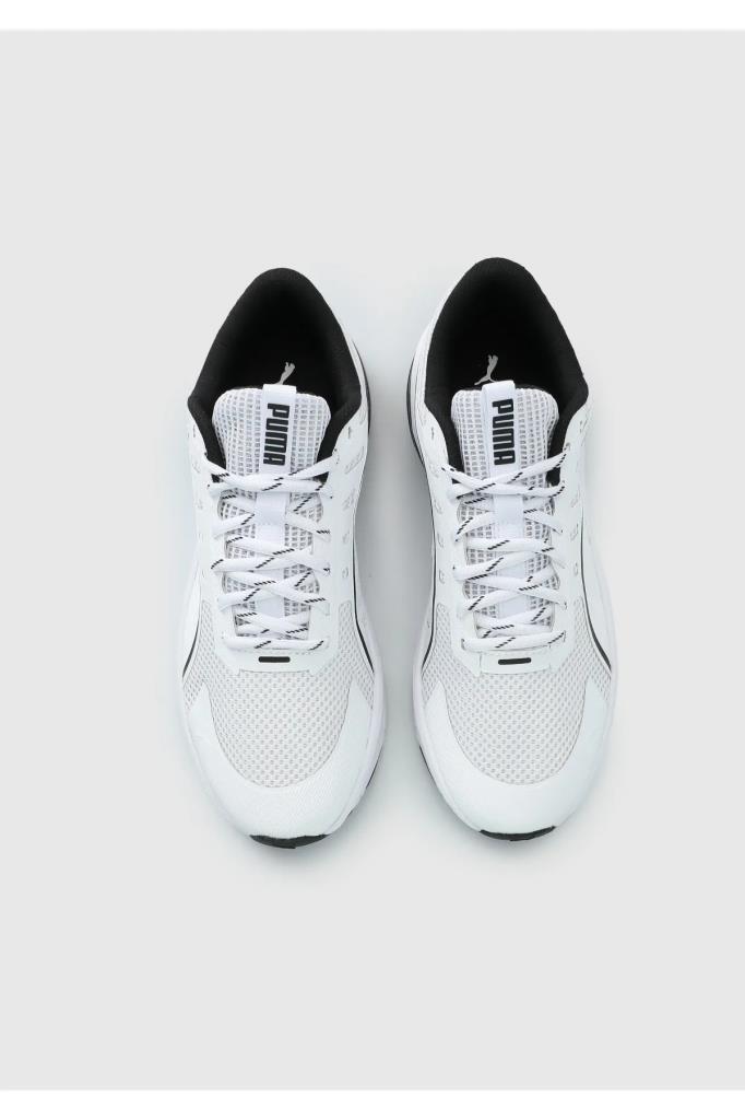 PUMA 30997317 CELL GLARE WHITE BLACK ERKEK SNEAKER