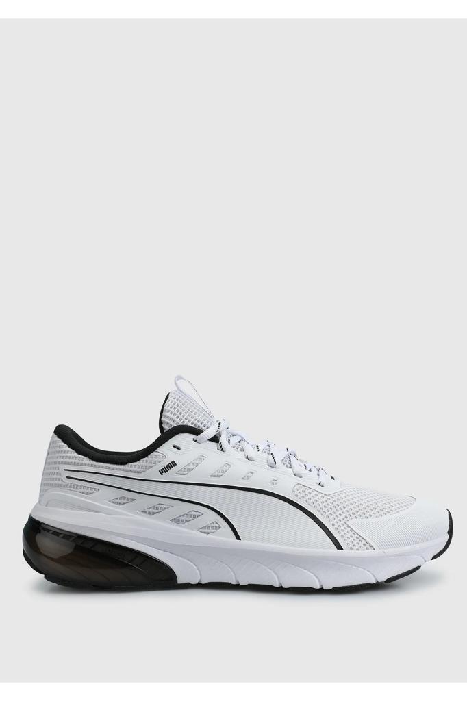 PUMA 30997317 CELL GLARE WHITE BLACK ERKEK SNEAKER