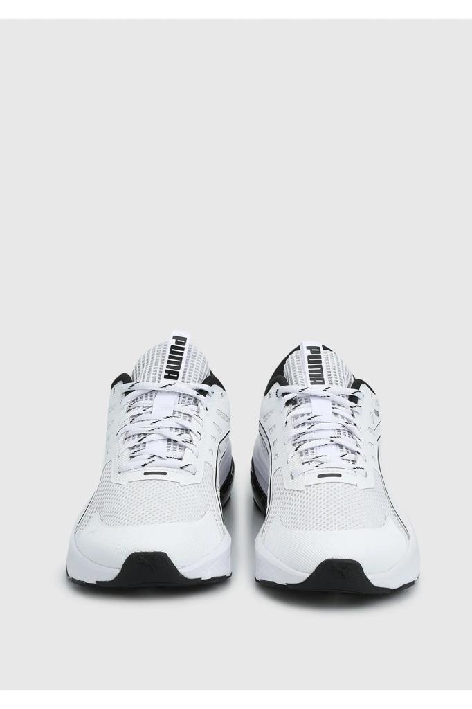 PUMA 30997317 CELL GLARE WHITE BLACK ERKEK SNEAKER