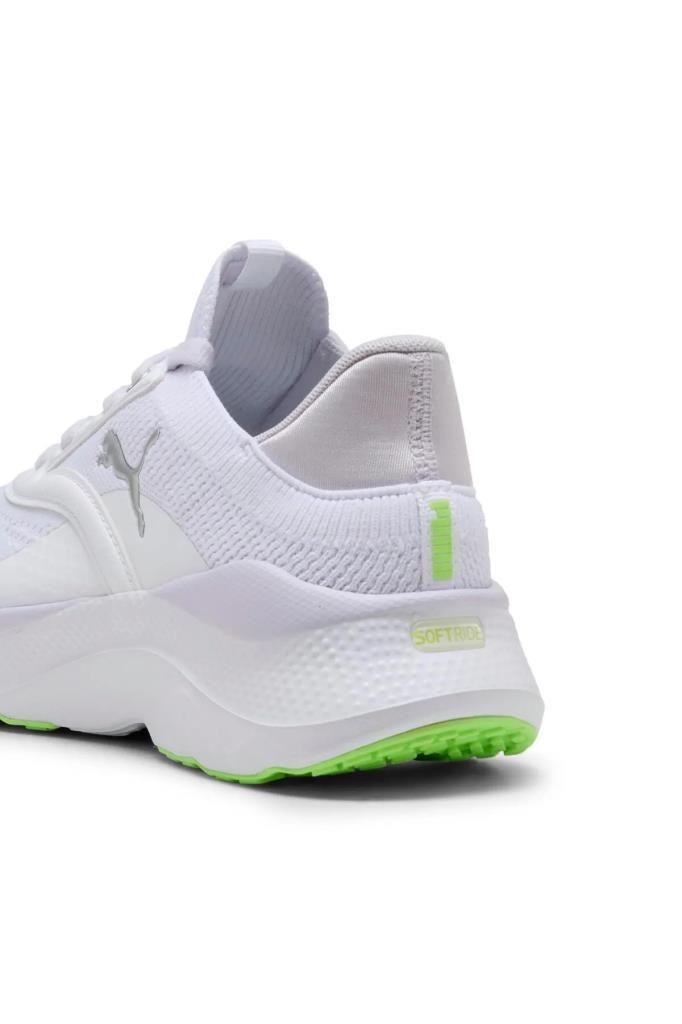 PUMA 31016019 SOFTRIDE MAYBE WN S WHITE LILAC KADIN SNEAKER