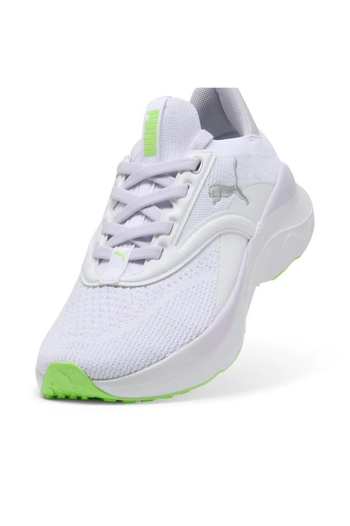 PUMA 31016019 SOFTRIDE MAYBE WN S WHITE LILAC KADIN SNEAKER