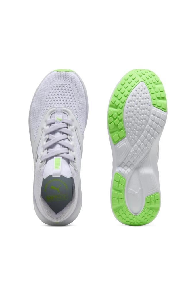 PUMA 31016019 SOFTRIDE MAYBE WN S WHITE LILAC KADIN SNEAKER