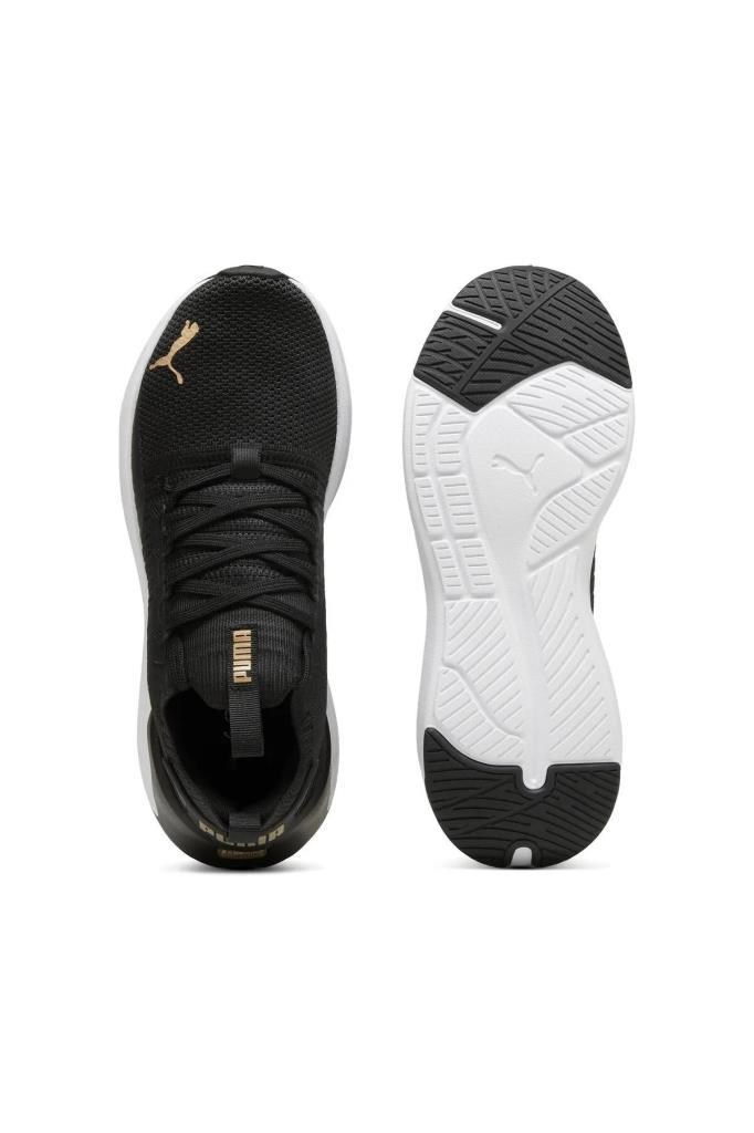 PUMA 31046004 SOFTRIDE SYMMETRY BLACK KADIN SNEAKER