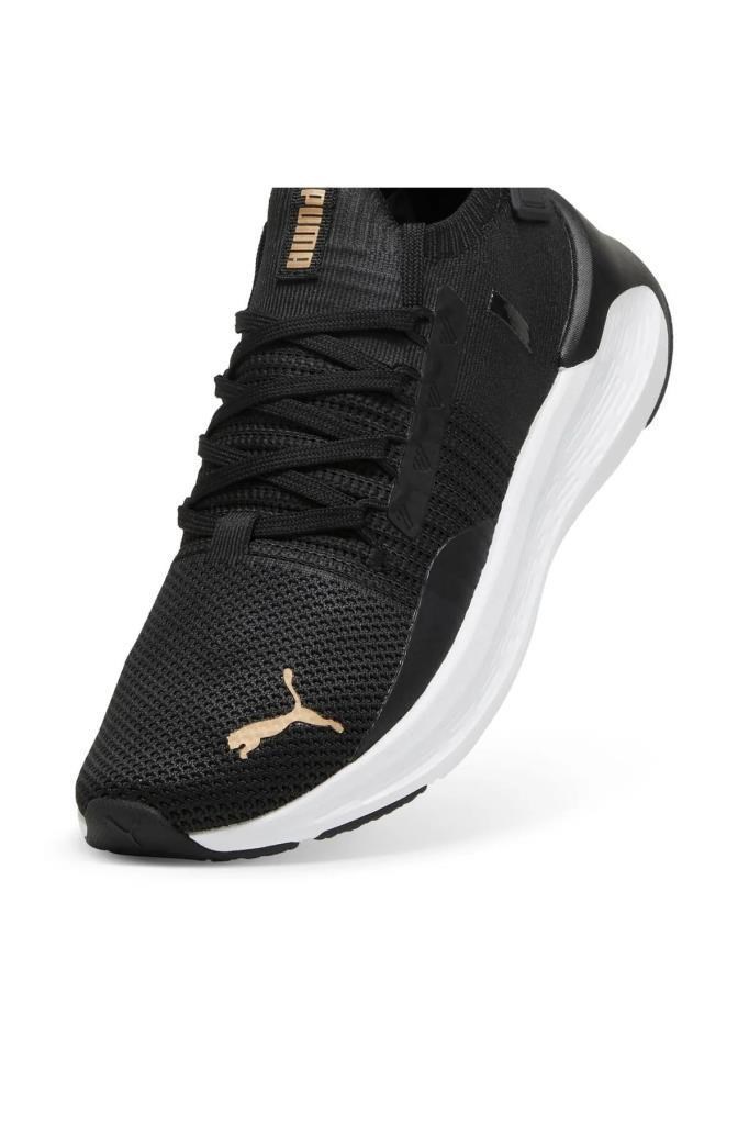 PUMA 31046004 SOFTRIDE SYMMETRY BLACK KADIN SNEAKER