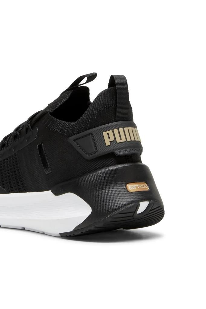 PUMA 31046004 SOFTRIDE SYMMETRY BLACK KADIN SNEAKER