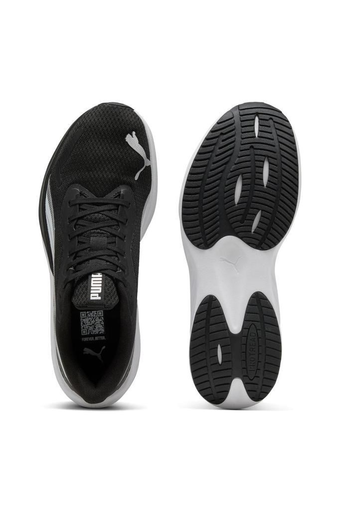 PUMA 31077801 POUNCE LITE BLACK WHITE UNİSEX SNEAKER
