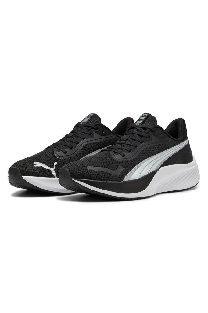 PUMA 31077801 POUNCE LITE BLACK WHITE UNİSEX SNEAKER