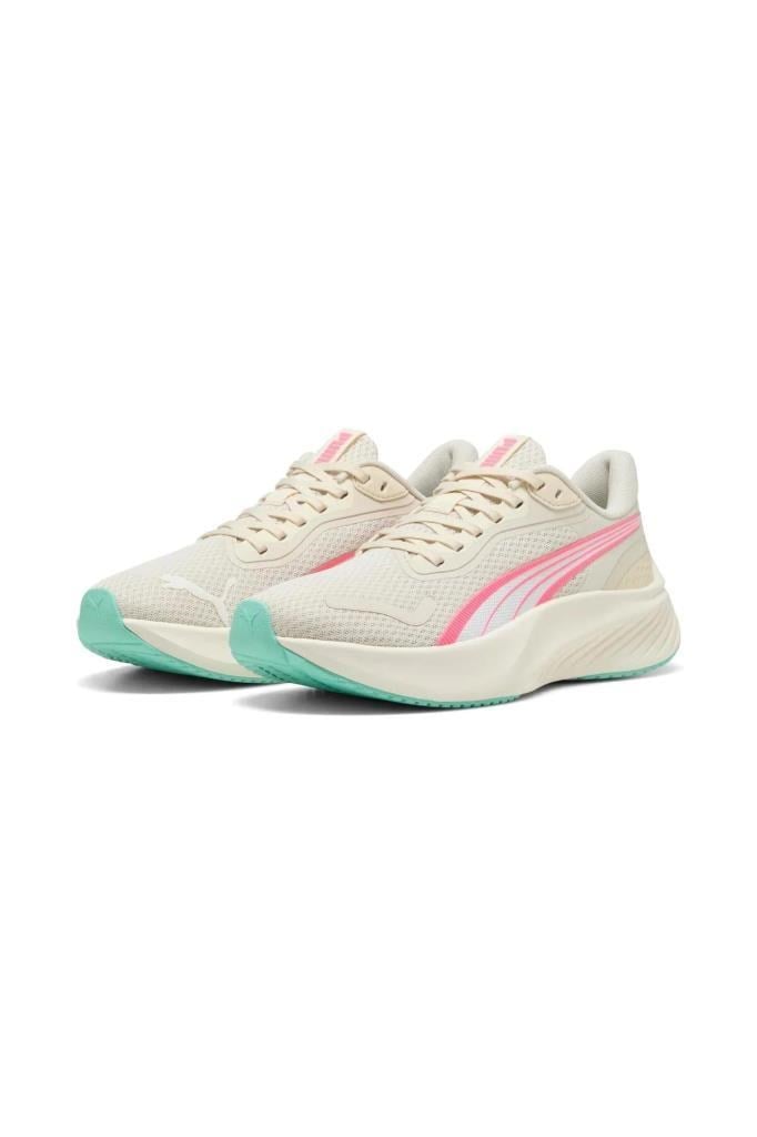 PUMA 31077809 POUNCE LITE WARM WHITE KADIN SNEAKER