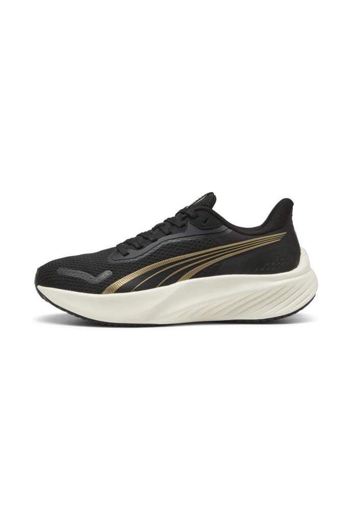 PUMA 31077811 POUNCE LITE GOLD BLACK KADIN SNEAKER