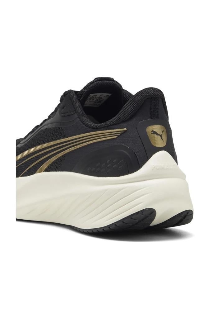 PUMA 31077811 POUNCE LITE GOLD BLACK KADIN SNEAKER