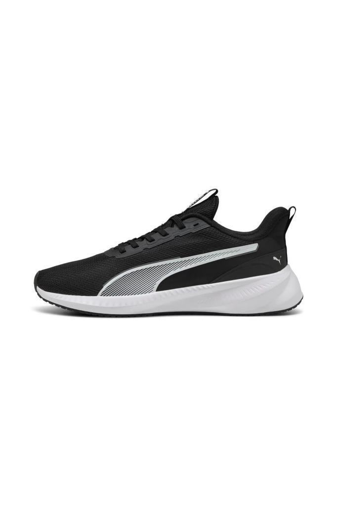 PUMA 31079701 FLYER LITE 3 BLACK WHITE ERKEK SPOR AYAKKABI