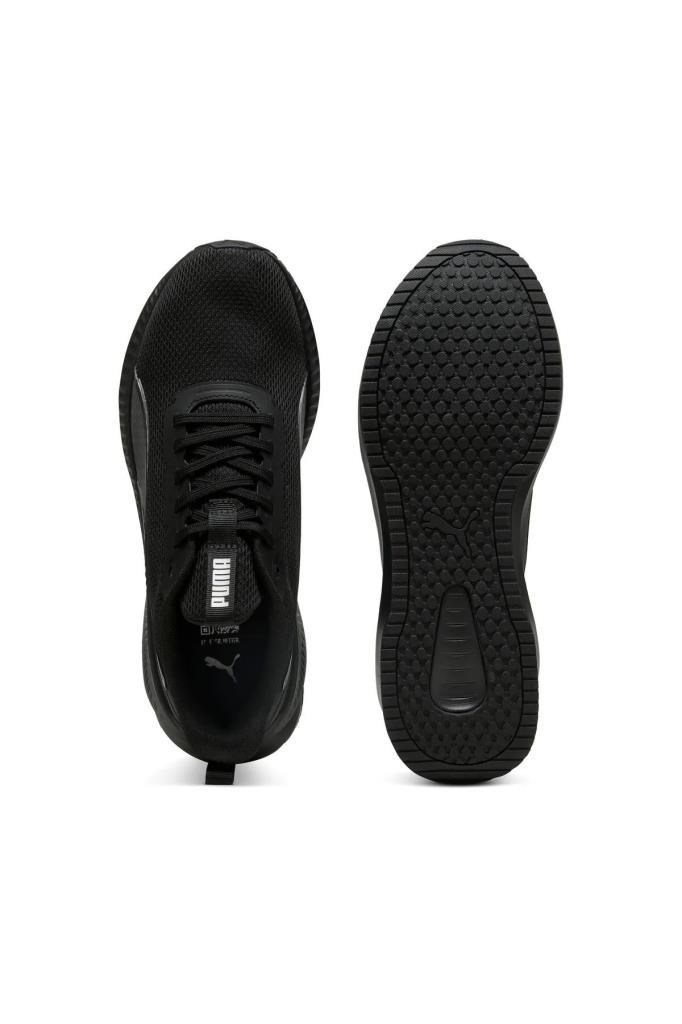PUMA 31079704 FLYER LITE 3 BLACK BLACK ERKEK SPOR AYAKKABI
