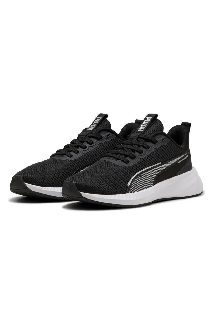 PUMA 31079722 FLYER LITE 3 BLACK SILVER ERKEK SNEAKER