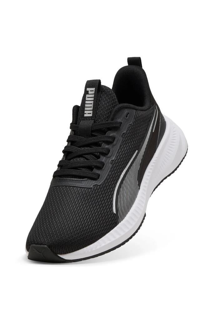 PUMA 31079722 FLYER LITE 3 BLACK SILVER ERKEK SNEAKER