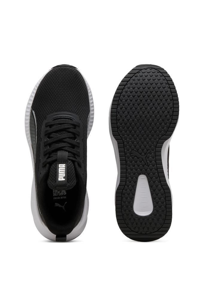 PUMA 31079722 FLYER LITE 3 BLACK SILVER ERKEK SNEAKER