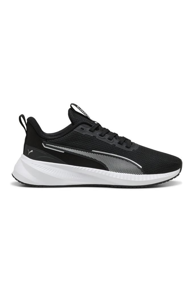 PUMA 31079722 FLYER LITE 3 BLACK SILVER ERKEK SNEAKER