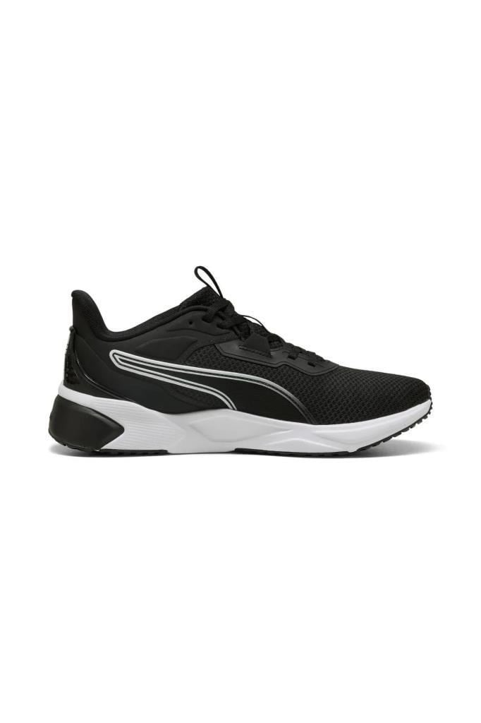 PUMA 31079801 DISPERSE XT 4 BLACK WHITE ERKEK SNEAKER