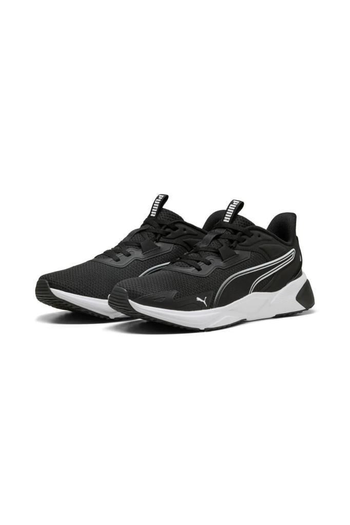 PUMA 31079801 DISPERSE XT 4 BLACK WHITE ERKEK SNEAKER