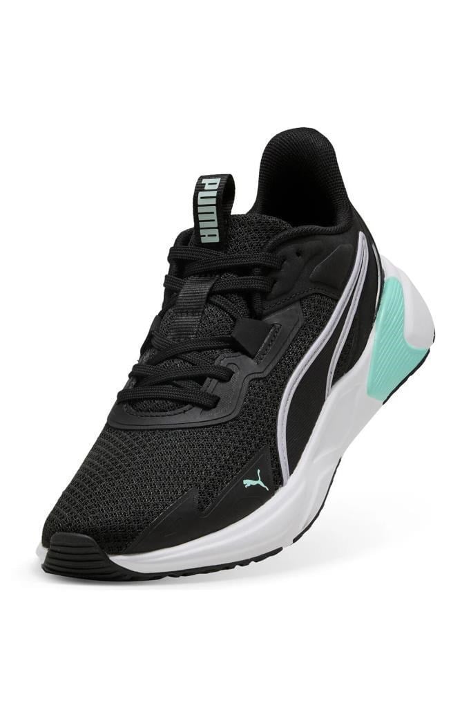 PUMA 31079816 DISPERSE XT 4 BLACK-LILAC CRUSH KADIN KOŞU/SPOR AYAKKABISI