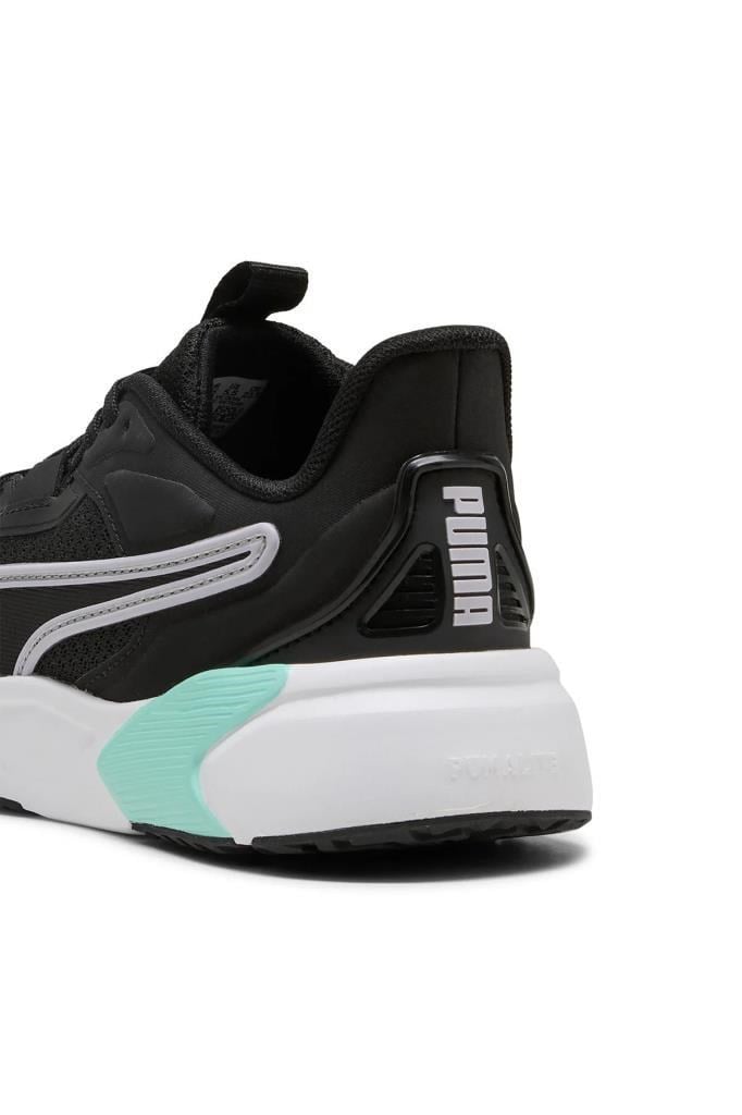 PUMA 31079816 DISPERSE XT 4 BLACK-LILAC CRUSH KADIN KOŞU/SPOR AYAKKABISI