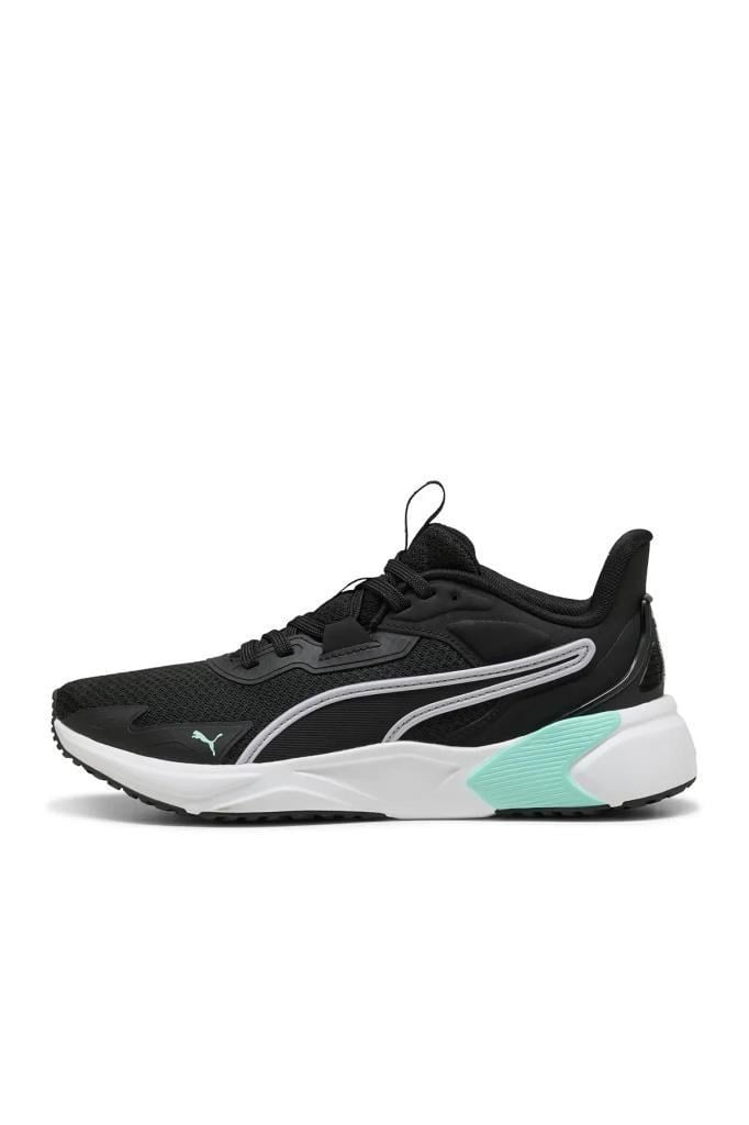 PUMA 31079816 DISPERSE XT 4 BLACK-LILAC CRUSH KADIN KOŞU/SPOR AYAKKABISI