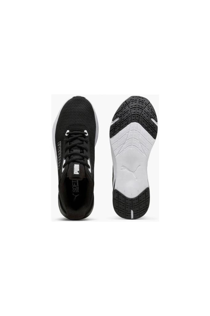PUMA 31109501 FTR WAVE BLACK WHITE KADIN SNEAKER
