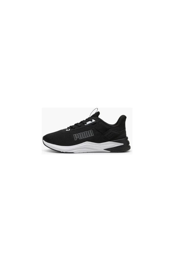 PUMA 31109501 FTR WAVE BLACK WHITE KADIN SNEAKER