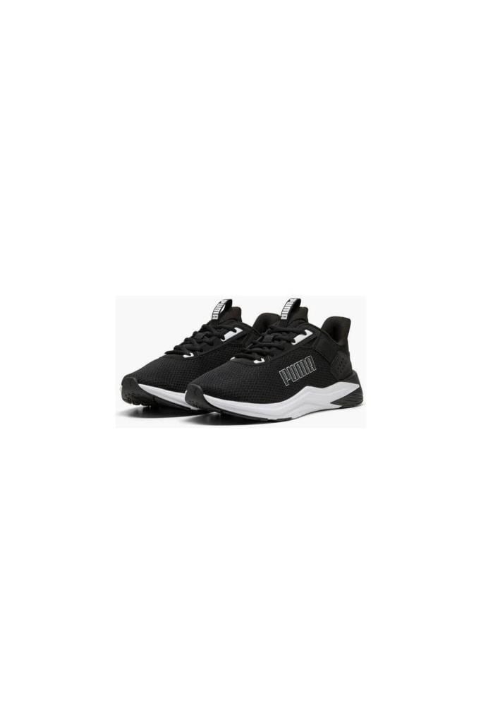 PUMA 31109501 FTR WAVE BLACK WHITE KADIN SNEAKER