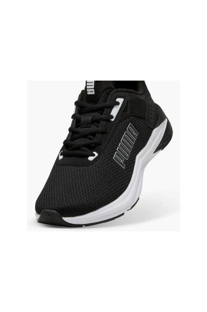 PUMA 31109501 FTR WAVE BLACK WHITE KADIN SNEAKER