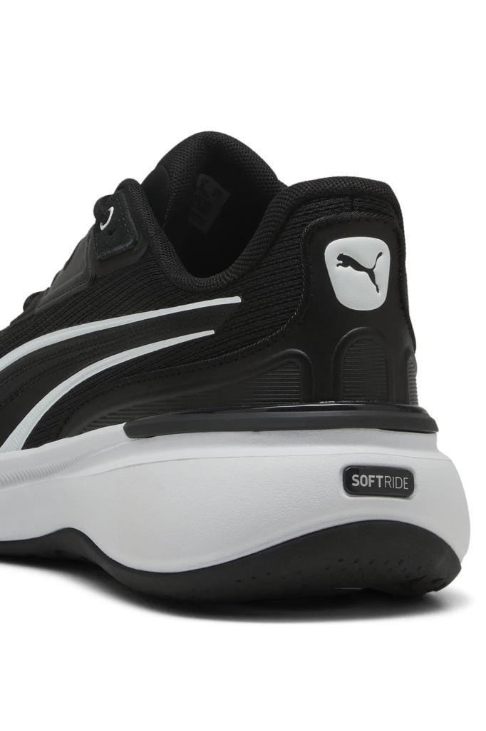 PUMA 31172201 SOFTRIDE EXO BLACK WHITE ERKEK SNEAKER