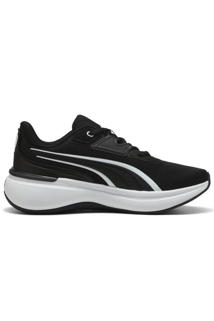 PUMA 31172201 SOFTRIDE EXO BLACK WHITE ERKEK SNEAKER