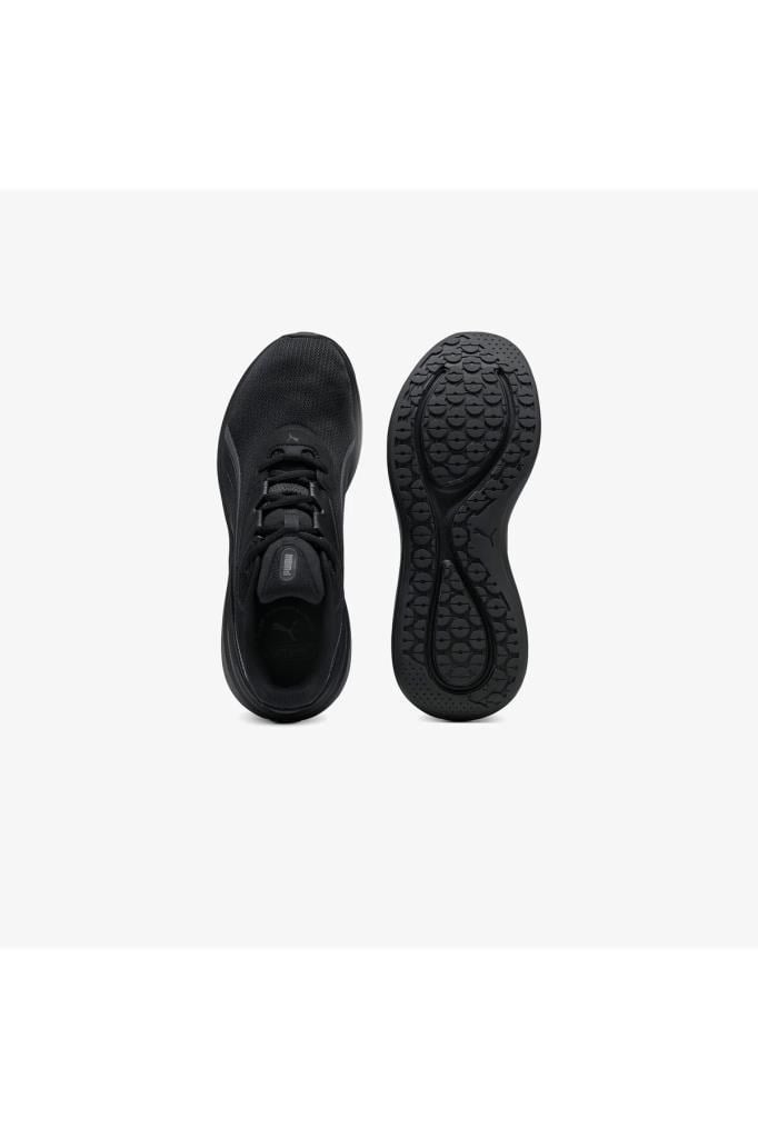 PUMA 31172220 SOFTRIDE EXO BLACK COOL DARK ERKEK SNEAKER