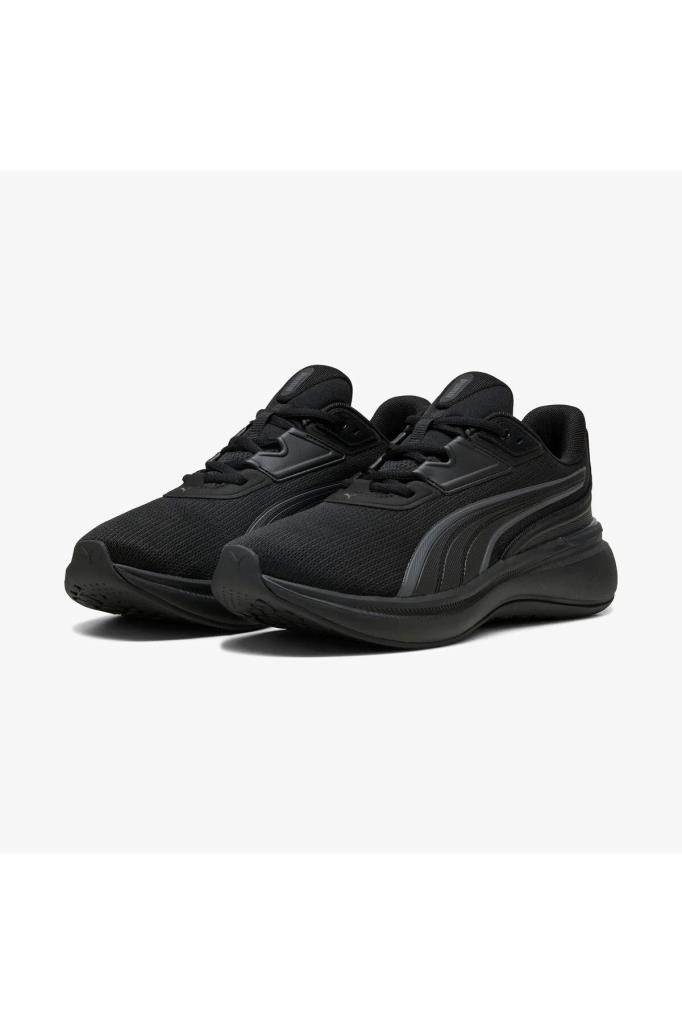 PUMA 31172220 SOFTRIDE EXO BLACK COOL DARK ERKEK SNEAKER