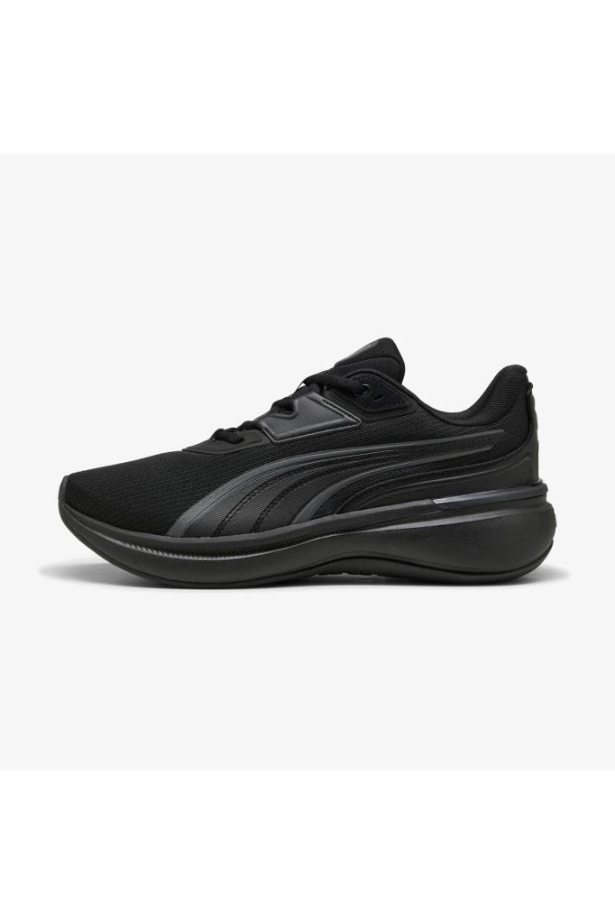 PUMA 31172220 SOFTRIDE EXO BLACK COOL DARK ERKEK SNEAKER