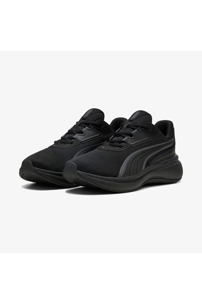 PUMA 31172220 SOFTRIDE EXO BLACK COOL DARK ERKEK SNEAKER