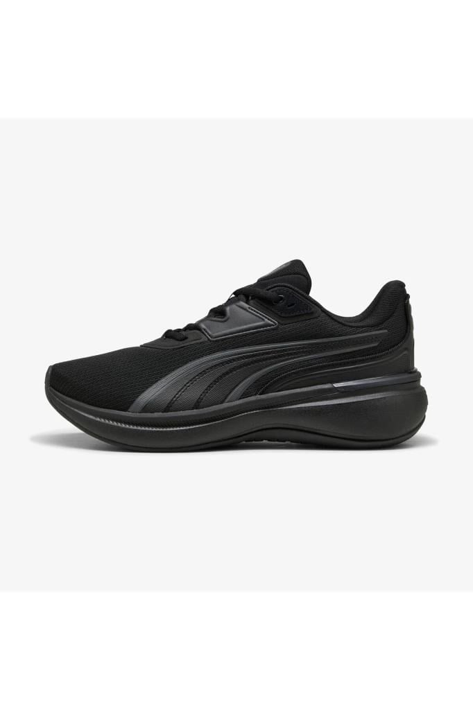 PUMA 31172220 SOFTRIDE EXO BLACK COOL DARK ERKEK SNEAKER