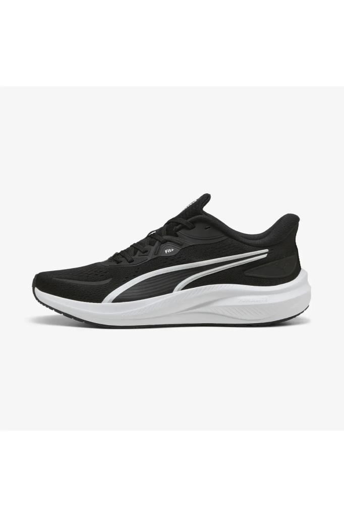 PUMA 31173001 SKYROCKET LITE 2 BLACK WHITE SILVER ERKEK SNEAKER