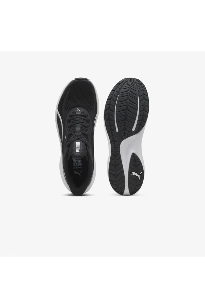 PUMA 31173001 SKYROCKET LITE 2 BLACK WHITE SILVER ERKEK SNEAKER