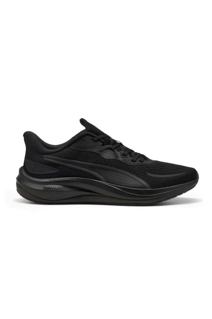 PUMA 31173008 SKYROCKET LITE 2 BLACK MATTE SILVER ERKEK KOŞU/SPOR AYAKKABI