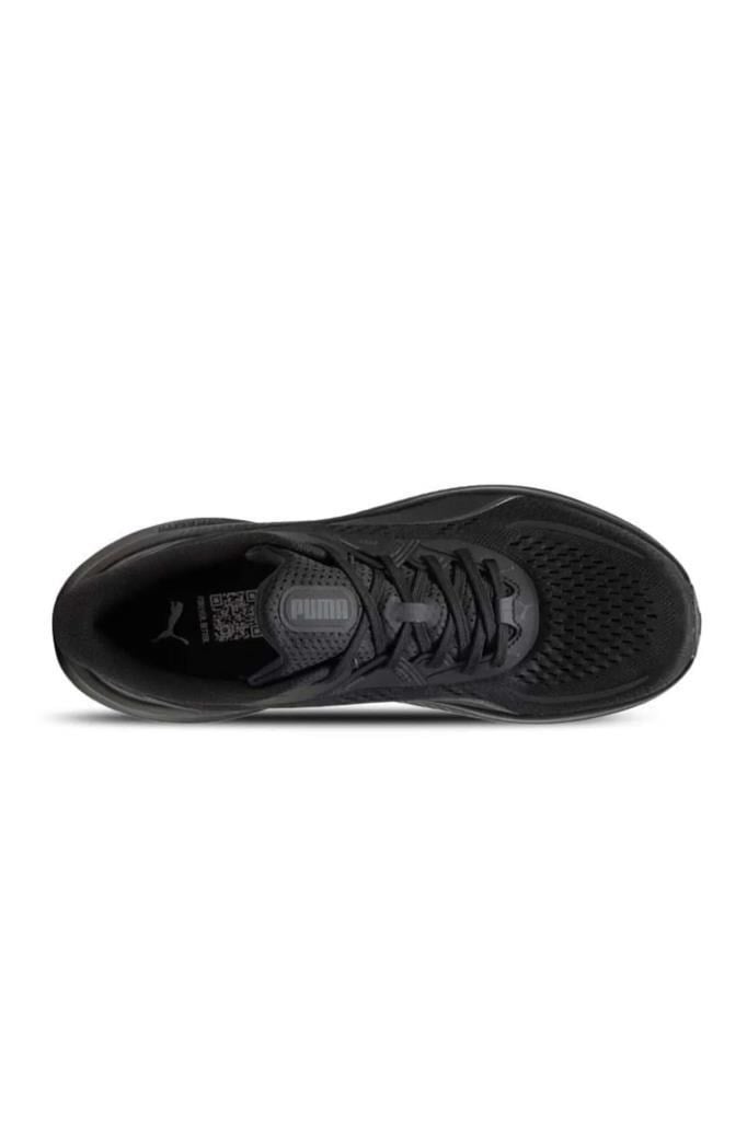 PUMA 31173008 SKYROCKET LITE 2 BLACK MATTE SILVER ERKEK KOŞU/SPOR AYAKKABI
