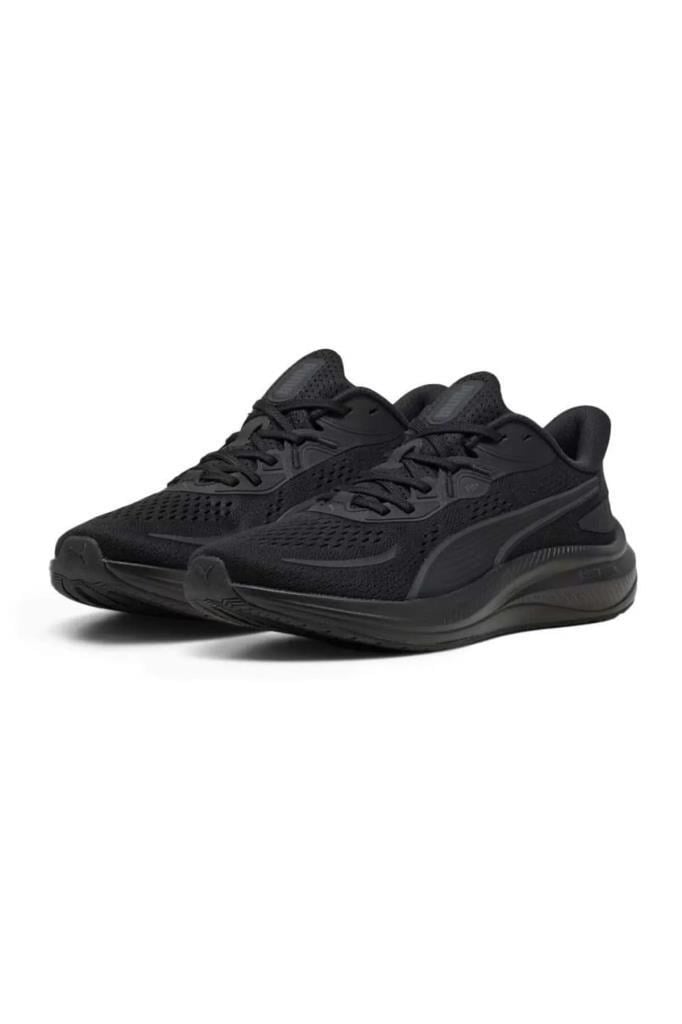 PUMA 31173008 SKYROCKET LITE 2 BLACK MATTE SILVER ERKEK KOŞU/SPOR AYAKKABI